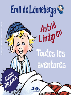 cover image of Emil de Lönneberga – Toutes les aventures